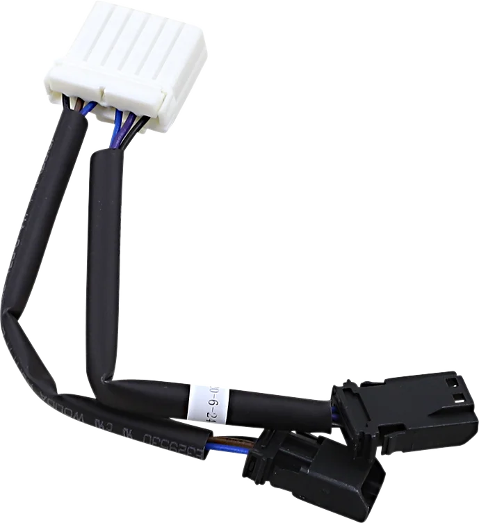 Custom Dynamics Wiring Adapter - Road King DS-HAR-RK-13JAE - Main Product View