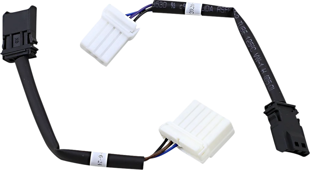 Custom Dynamics Wiring Adapter - Road King DS-HAR-RK-14JAE - Main Product View