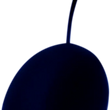 Load image into Gallery viewer, Custom Dynamics Wizard Light Wheel - Black MWZ12B - Side View
