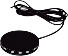 Load image into Gallery viewer, Custom Dynamics Wizard Light Wheel - Chrome MWZ12C - Side View