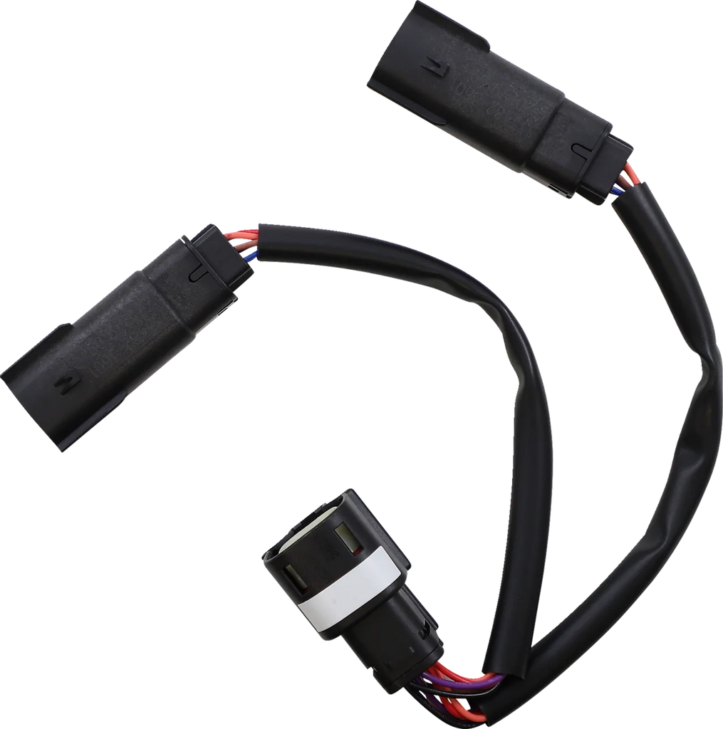Custom Dynamics Y-Harness - Brake/Turn Signal CD-STC-Y - Main Product View