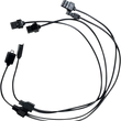 Load image into Gallery viewer, Custom Dynamics Y-Splitter - 14" PG-Y-14 - Main Product View
