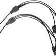 Load image into Gallery viewer, Custom Dynamics Y-Splitter - 7" - 3-Way Splitter PG-TRI-7 - Main Product View