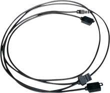 Load image into Gallery viewer, Custom Dynamics Y-Splitter - 7" - 3-Way Splitter PG-TRI-7 - Side View