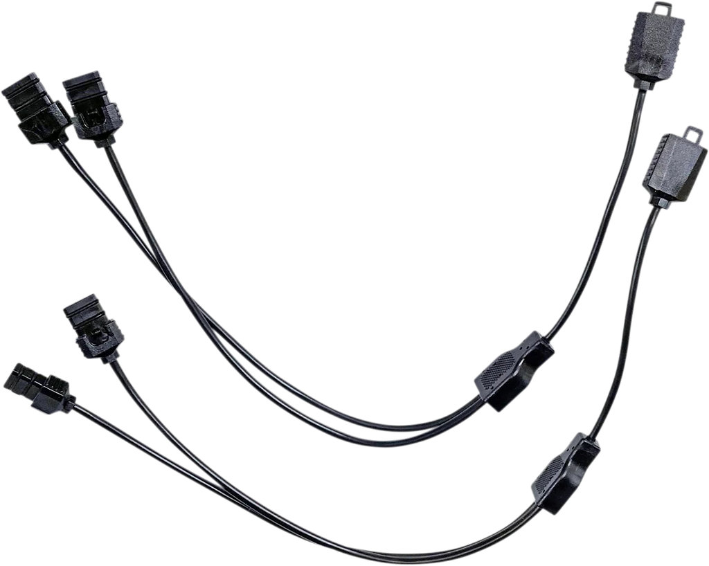 Custom Dynamics Y-Splitter - 7" PG-Y-7 - Main Product View