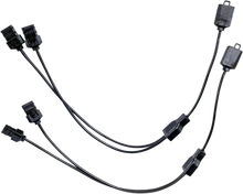 Load image into Gallery viewer, Custom Dynamics Y-Splitter - 7" PG-Y-7 - Main Product View
