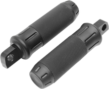 Load image into Gallery viewer, Custom Footpegs - Black Peen DragSpecialties 354133 - Main Product View