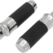 Load image into Gallery viewer, Custom Footpegs - Chrome DragSpecialties 354122 - Main Product View