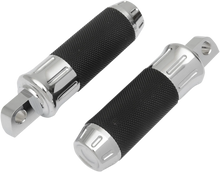 Load image into Gallery viewer, Custom Footpegs - Chrome DragSpecialties 354122 - Main Product View