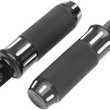 Load image into Gallery viewer, Custom Footpegs - Chrome DragSpecialties 354122 - Side View
