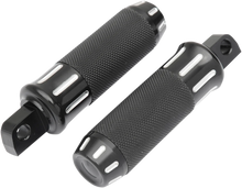 Load image into Gallery viewer, Custom Footpegs - Chrome DragSpecialties 354122 - Side View
