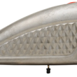 Load image into Gallery viewer, Custom Gas Tank - Diamond - 3 Gallons - Sportster DragSpecialties 63585D - Back View