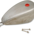 Load image into Gallery viewer, Custom Gas Tank - Peanut - 3 Gallons - Sportster DragSpecialties 63585 - Main Product View