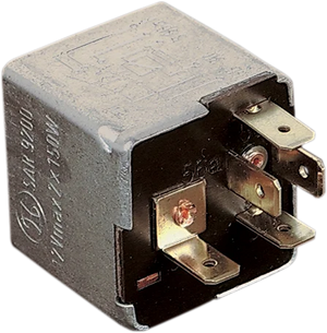 Custom Headlight Relay DragSpecialties MC-DRAG032 - Main Product View