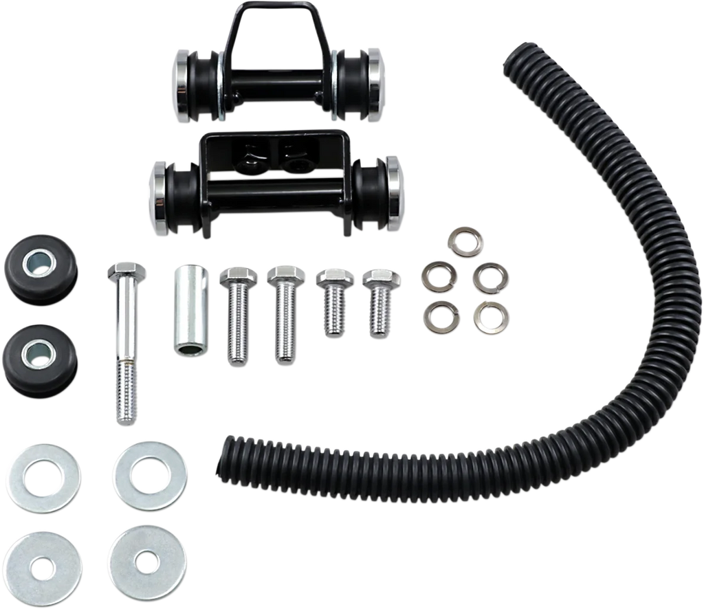 Custom Mounting Kit DragSpecialties 345270-HC4 - Main Product View