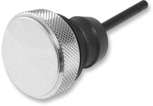Load image into Gallery viewer, Custom Oil Dipstick - Peaked - Chrome - Softail DragSpecialties 63187E - Main Product View