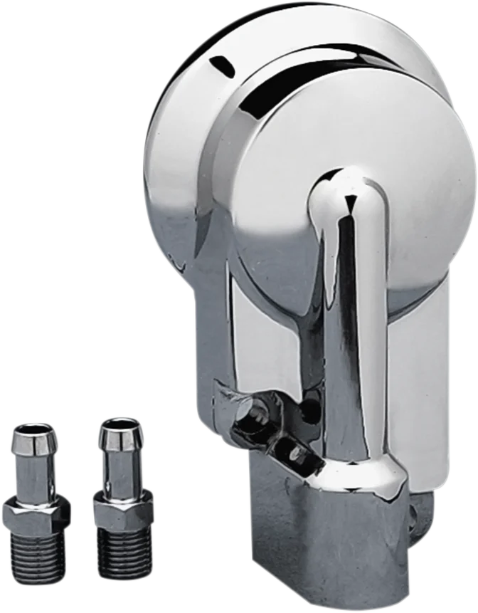 Custom Oil Filter Mount DragSpecialties 20302-BX-LB1 - Main Product View