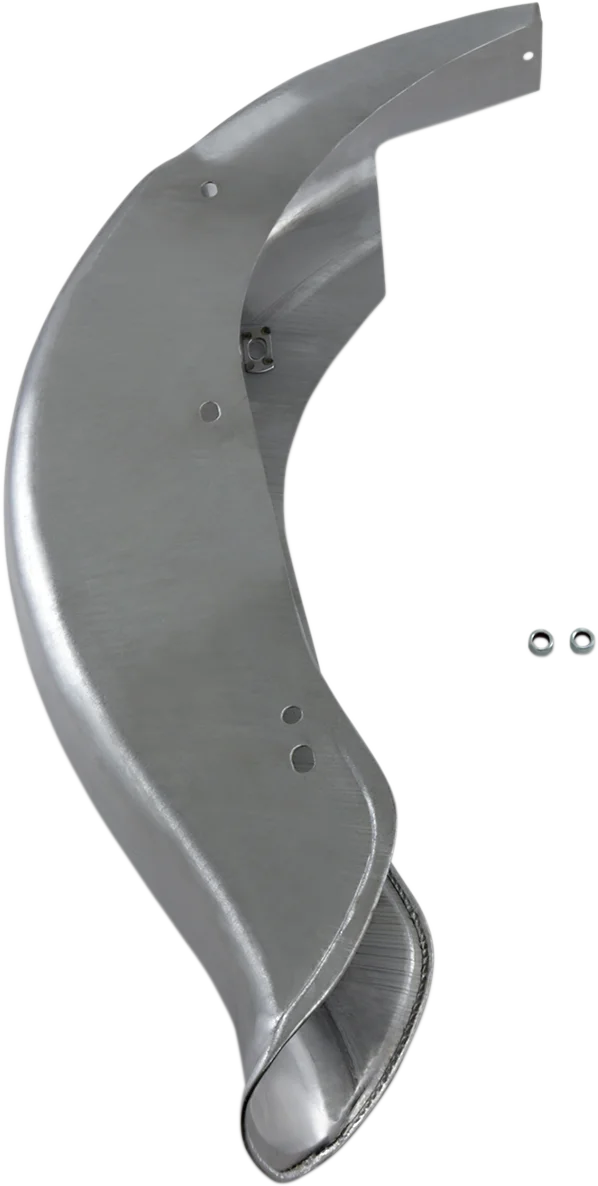 Custom Quickbob Rear Fender DragSpecialties 090055-PB-LB2 - Side View