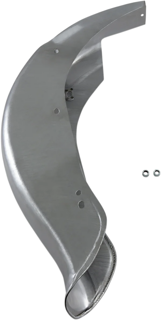 Custom Quickbob Rear Fender DragSpecialties 090055-PB-LB2 - Side View