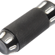 Load image into Gallery viewer, Custom Shifter Peg - Black Cut DragSpecialties 354129 - Main Product View