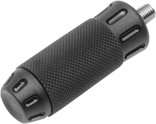 Load image into Gallery viewer, Custom Shifter Peg - Black Peen DragSpecialties 354134 - Main Product View