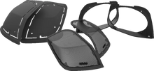 Load image into Gallery viewer, Cut In Lid Kit Hogtunes RETRO LID-RM - Main Product View