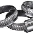 Load image into Gallery viewer, Hose Clamps - 16-27 mm - 3-Pack