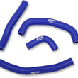 Load image into Gallery viewer, Cv4 Performance Radiator Hose Kit - Blue - Honda SFSMBC269B - Main Product View