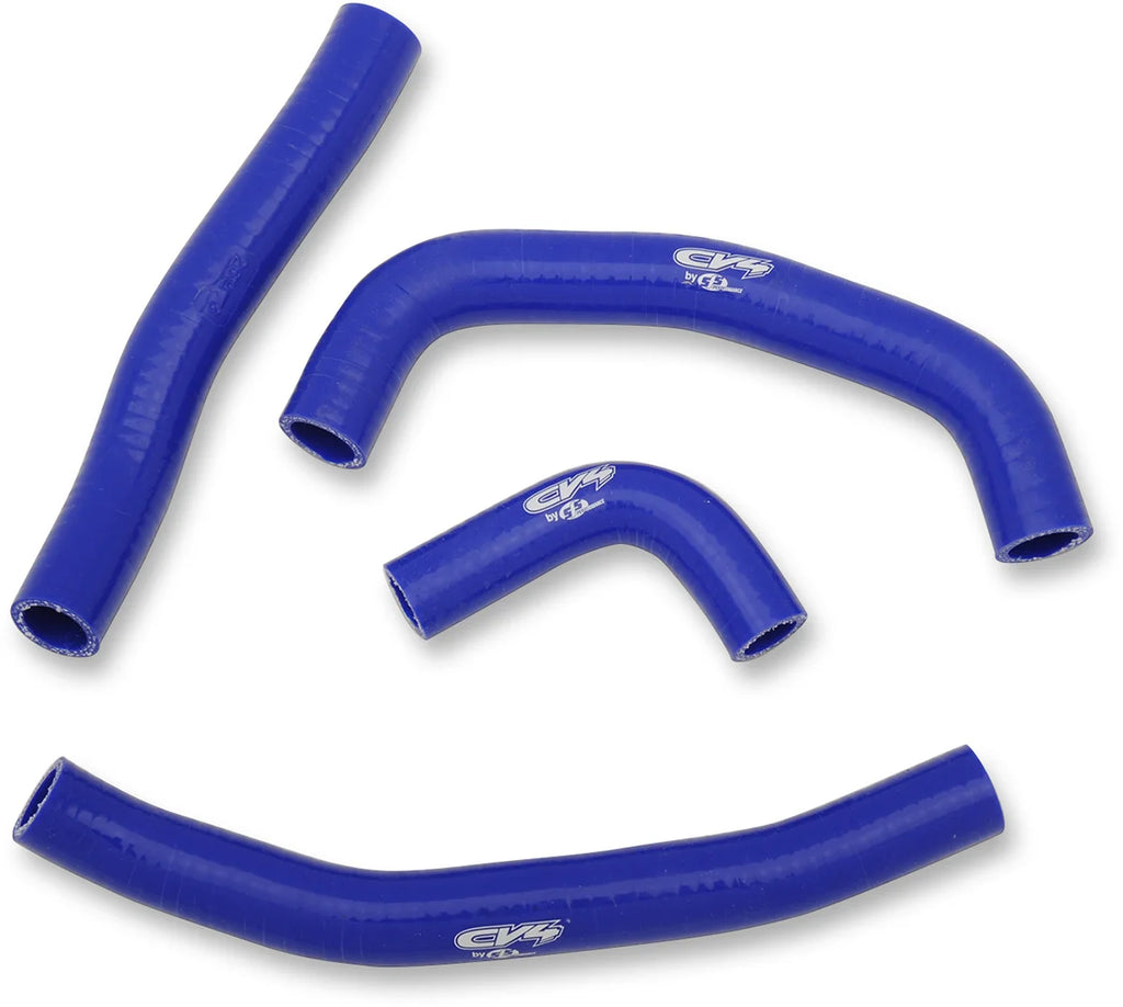 Cv4 Performance Radiator Hose Kit - Blue - Honda SFSMBC269B - Main Product View