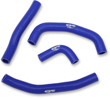 Load image into Gallery viewer, Cv4 Performance Radiator Hose Kit - Blue - Honda SFSMBC269B - Main Product View