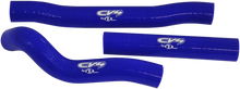 Load image into Gallery viewer, Cv4 Performance Radiator Hose Kit - Blue - Husqvarna/KTM SFSMBC268B - Main Product View