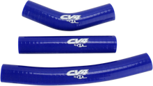 Load image into Gallery viewer, Cv4 Performance Radiator Hose Kit - Blue - Husqvarna/KTM SFSMBC177B - Main Product View