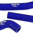 Load image into Gallery viewer, Cv4 Performance Radiator Hose Kit - Blue - Husqvarna/KTM SFSMBC271B - Main Product View
