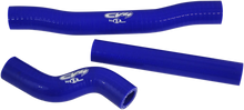 Load image into Gallery viewer, Cv4 Performance Radiator Hose Kit - Blue - Husqvarna/KTM SFSMBC271B - Main Product View