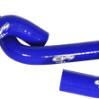 Load image into Gallery viewer, Cv4 Performance Radiator Hose Kit - Blue - Kawasaki SFSMBC249B - Main Product View