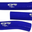 Load image into Gallery viewer, Cv4 Performance Radiator Hose Kit - Blue - Husqvarna/KTM SFSMBC268B - Main Product View