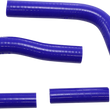 Load image into Gallery viewer, Cv4 Performance Radiator Hose Kit - Blue - Yamaha SFSMBC08B - Main Product View