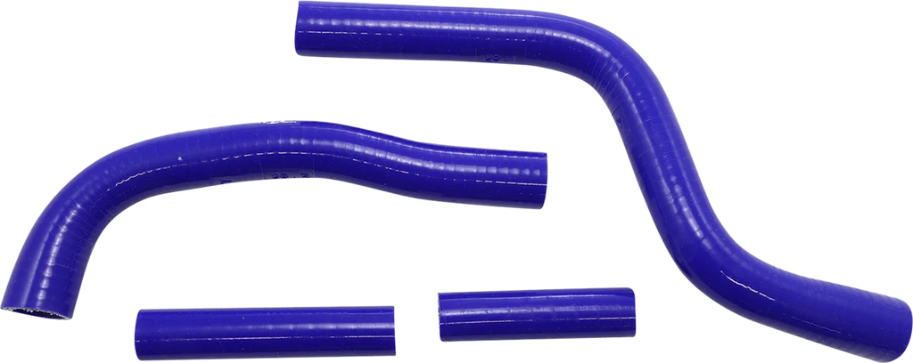 Cv4 Performance Radiator Hose Kit - Blue - Yamaha SFSMBC08B - Main Product View