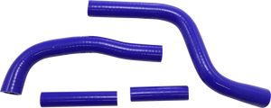 Cv4 Performance Radiator Hose Kit - Blue - Yamaha SFSMBC08B - Main Product View