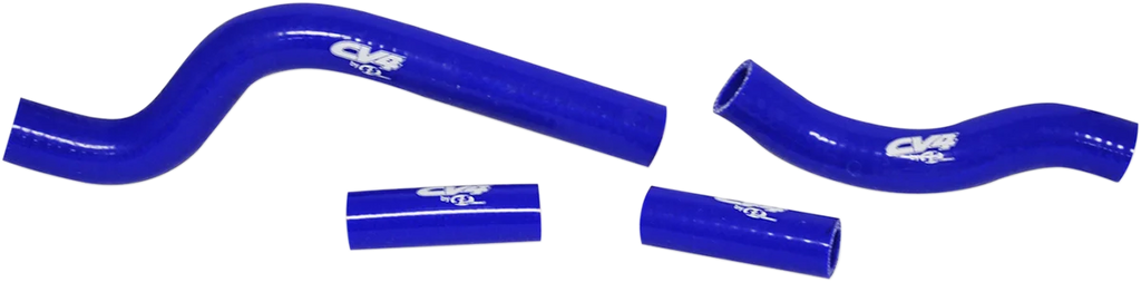 Cv4 Performance Radiator Hose Kit - Blue - Yamaha SFSMBC35B - Main Product View
