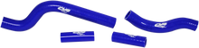 Load image into Gallery viewer, Cv4 Performance Radiator Hose Kit - Blue - Yamaha SFSMBC35B - Main Product View