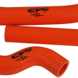 Load image into Gallery viewer, Cv4 Performance Radiator Hose Kit - Orange - Husqvarna/KTM SFSMBC271O - Main Product View