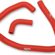 Load image into Gallery viewer, Cv4 Performance Radiator Hose Kit - Red - Honda SFSMBC269R - Main Product View