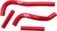 Load image into Gallery viewer, Cv4 Performance Radiator Hose Kit - Red - Honda SFSMBC72R - Main Product View