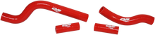 Load image into Gallery viewer, Cv4 Performance Radiator Hose Kit - Red - Yamaha SFSMBC35R - Main Product View