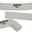 Load image into Gallery viewer, Cv4 Performance Radiator Hose Kit - White - Husqvarna/KTM SFSMBC271W - Main Product View