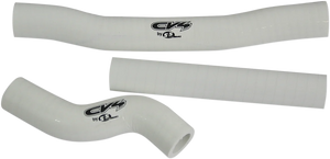 Cv4 Performance Radiator Hose Kit - White - Husqvarna/KTM SFSMBC271W - Main Product View