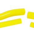 Load image into Gallery viewer, Cv4 Performance Radiator Hose Kit - Yellow - Suzuki SFSMBC20Y - Main Product View