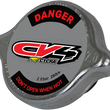 Load image into Gallery viewer, Cv4 Radiator Cap - Silver - 2.0 bar CV715-29MK - Main Product View