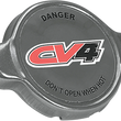 Load image into Gallery viewer, Cv4 Radiator Cap - Silver - 2.0 bar CV715-31M - Main Product View